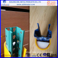 Plastic Column/Upright Protection/Protector for Storage System